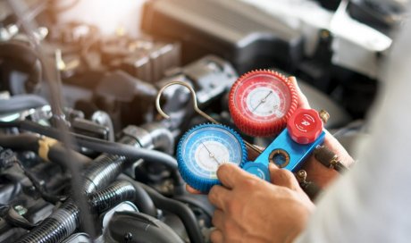 Garage automobile pour une recharge de climatisation sans rendez-vous au Cannet